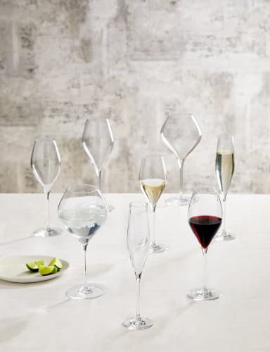 Set of 4 Maxim Prosecco Glasses 2 of 4