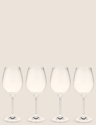 Set of 4 Maxim Red Wine Glasses Image 2 of 4