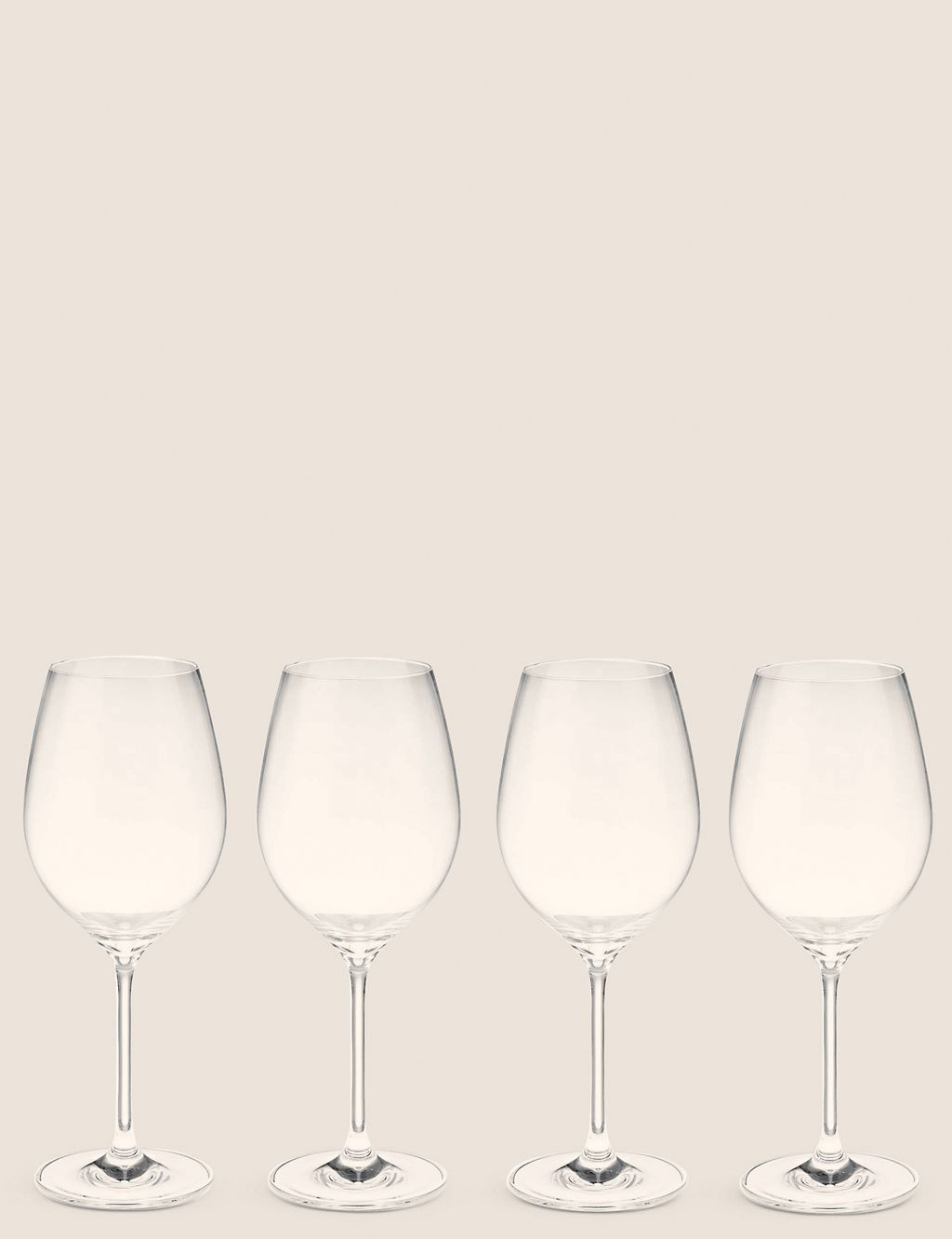 Set of 4 Maxim Red Wine Glasses 2 of 2