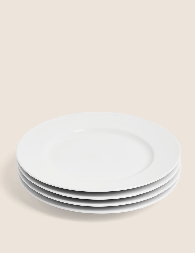 Set of 4 Maxim Side Plates 3 of 3
