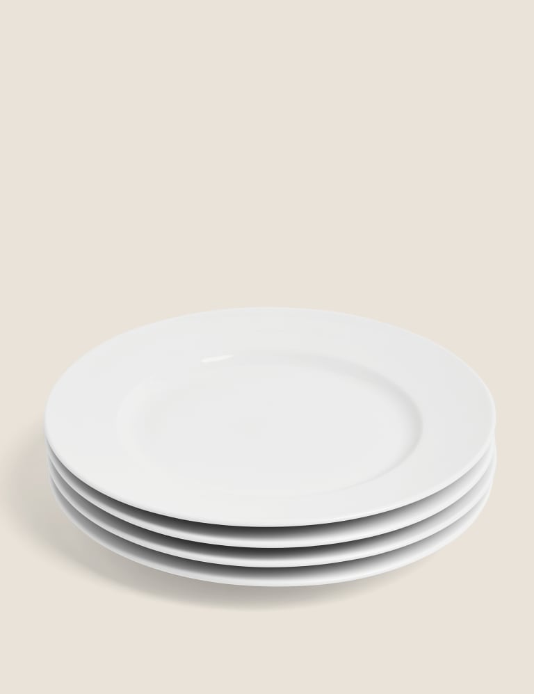 Plates clearance with sides