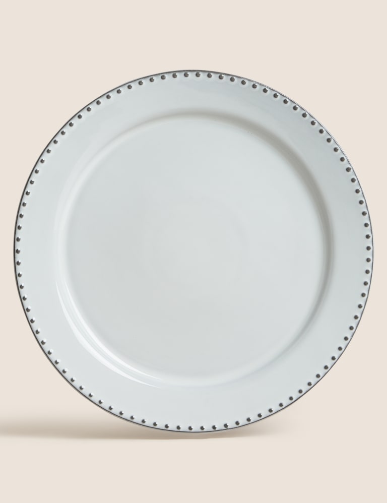 M&s white dinner set top