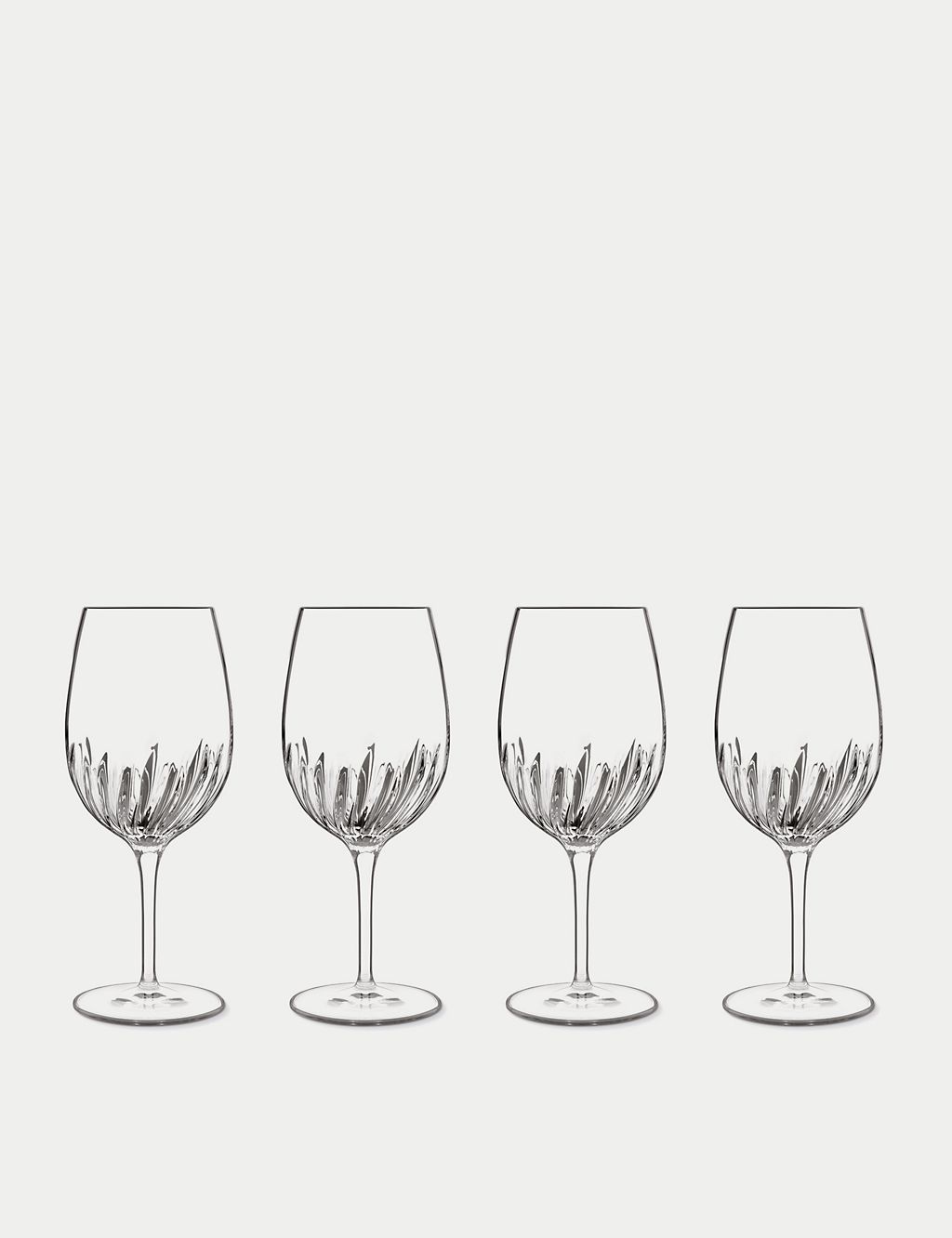 Set of 4 Mixology Textured Wine & Spritz Glasses 3 of 6