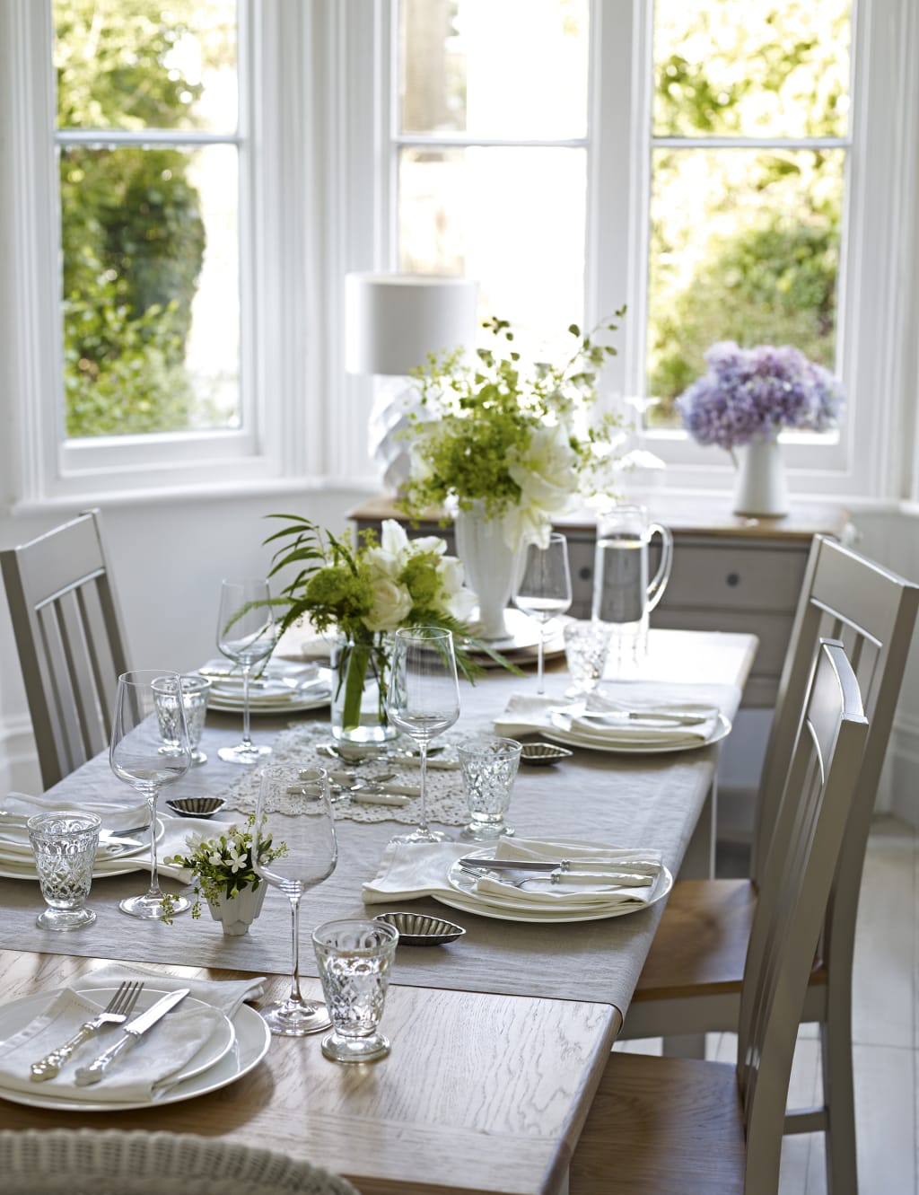 Set of 4 Nova Red Wine Glasses M&S