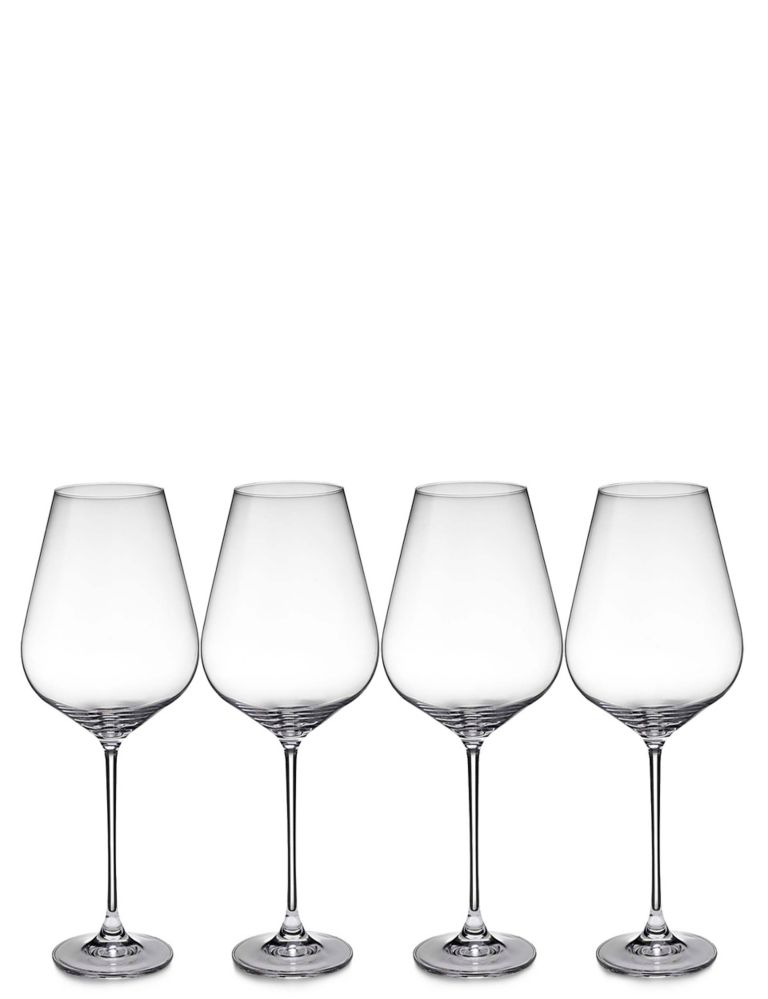 Set of 4 Nova Red Wine Glasses 3 of 4