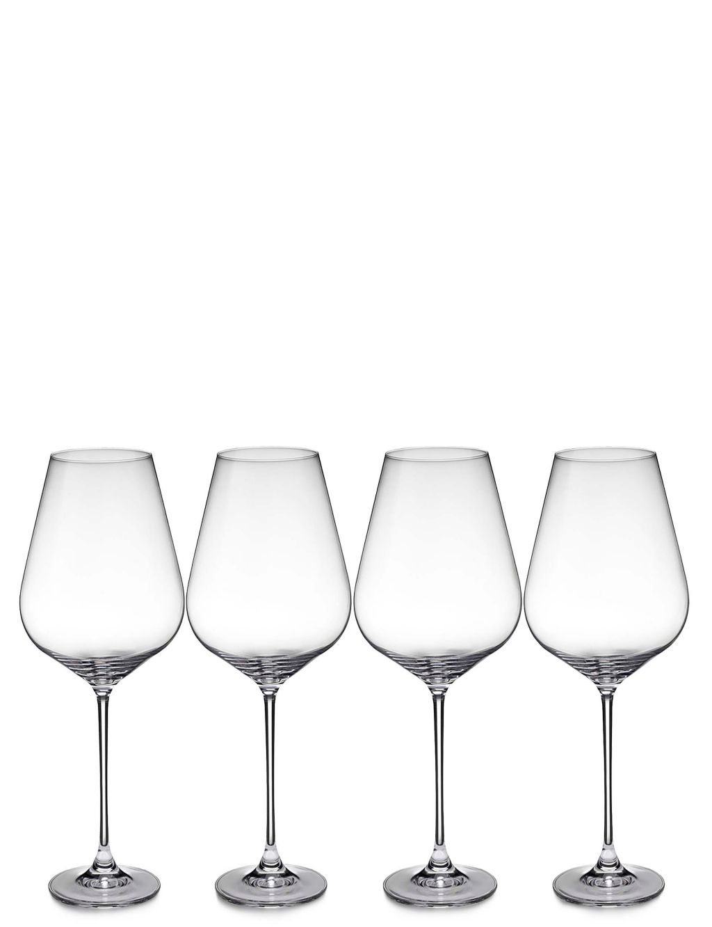 Set of 4 Nova Red Wine Glasses 1 of 4