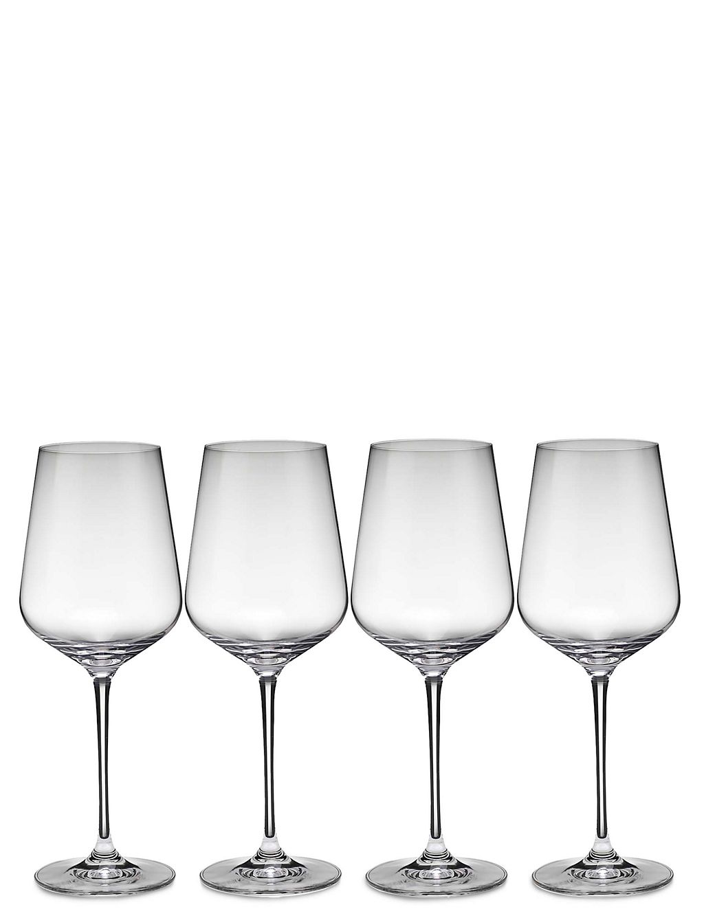 Set of 4 Nova Red Wine Glasses 2 of 4
