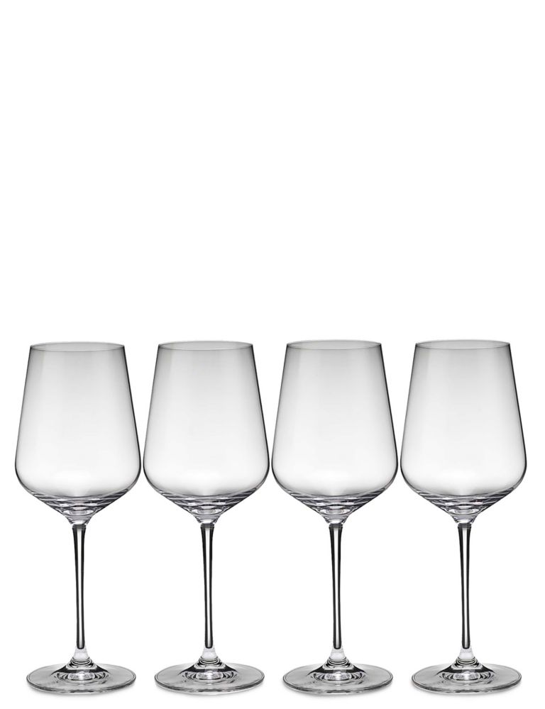 Set of 4 Nova Red Wine Glasses 2 of 4