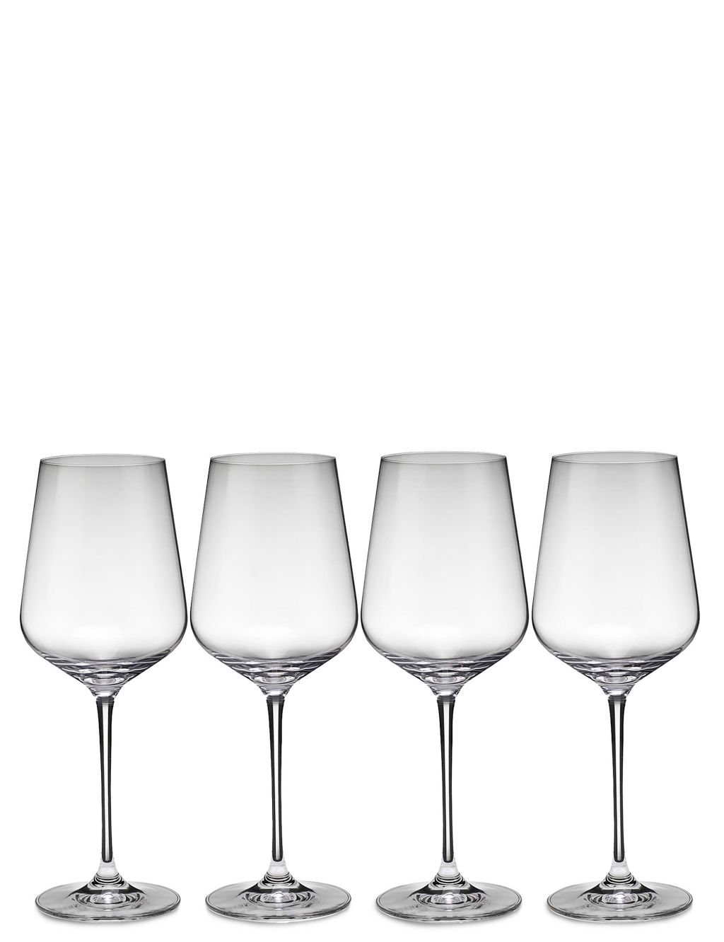 Set of 4 Nova Red Wine Glasses 1 of 4