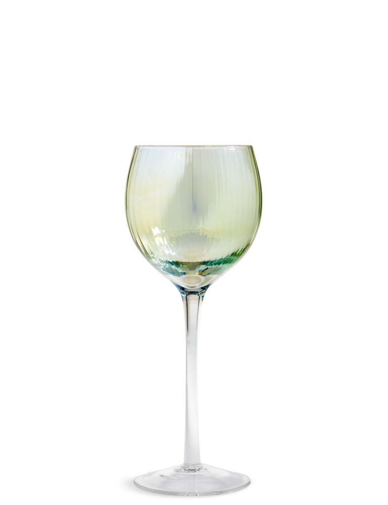 Set of 4 Ophelia Wine Glasses 1 of 3
