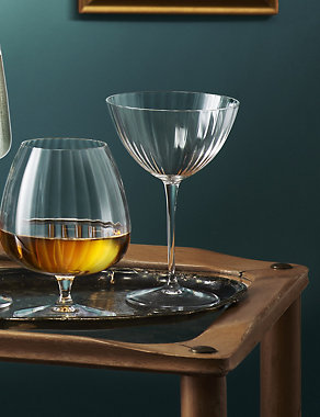 Set of 4 Optica Martini Glasses Image 2 of 7