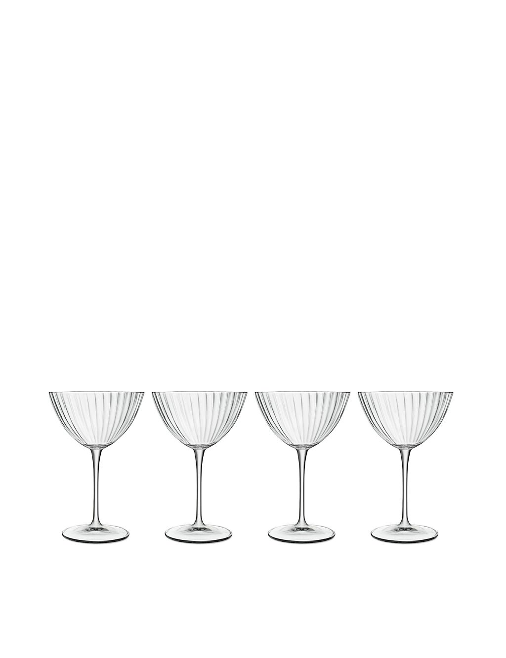 Set of 4 Optica Martini Glasses 2 of 7