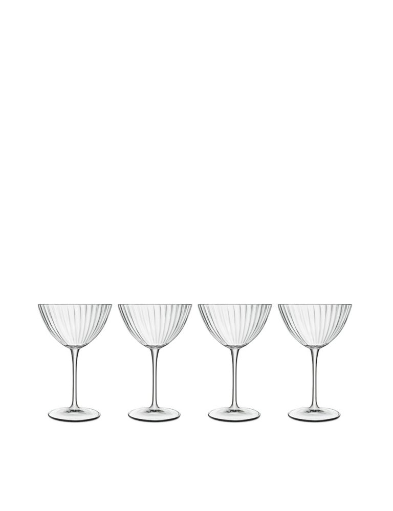 Set of 4 Optica Martini Glasses 1 of 7