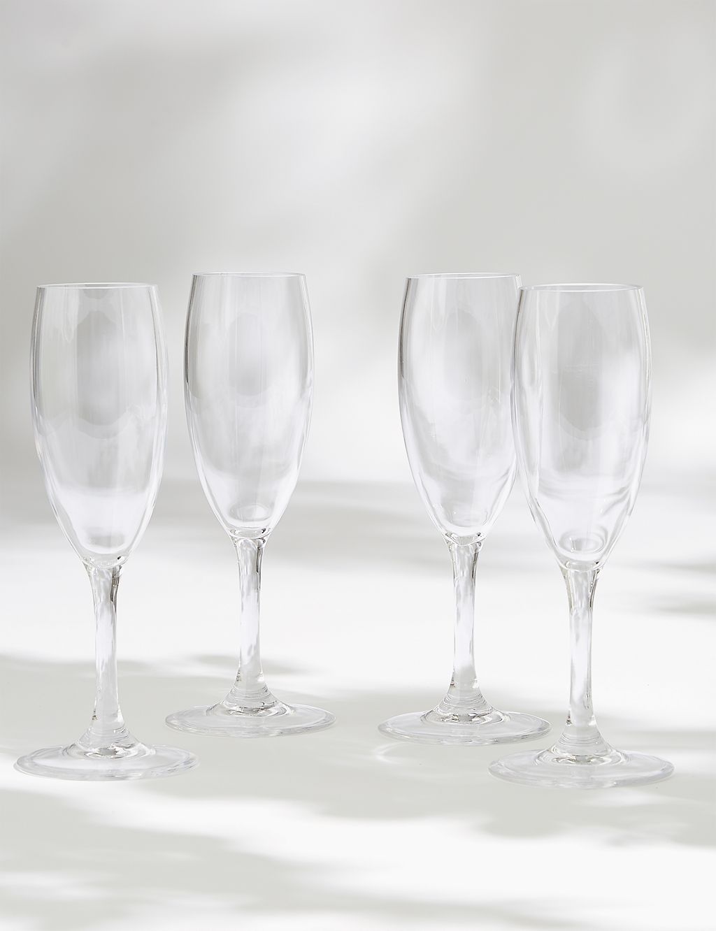 Set of 4 Picnic Champagne Flutes 3 of 5