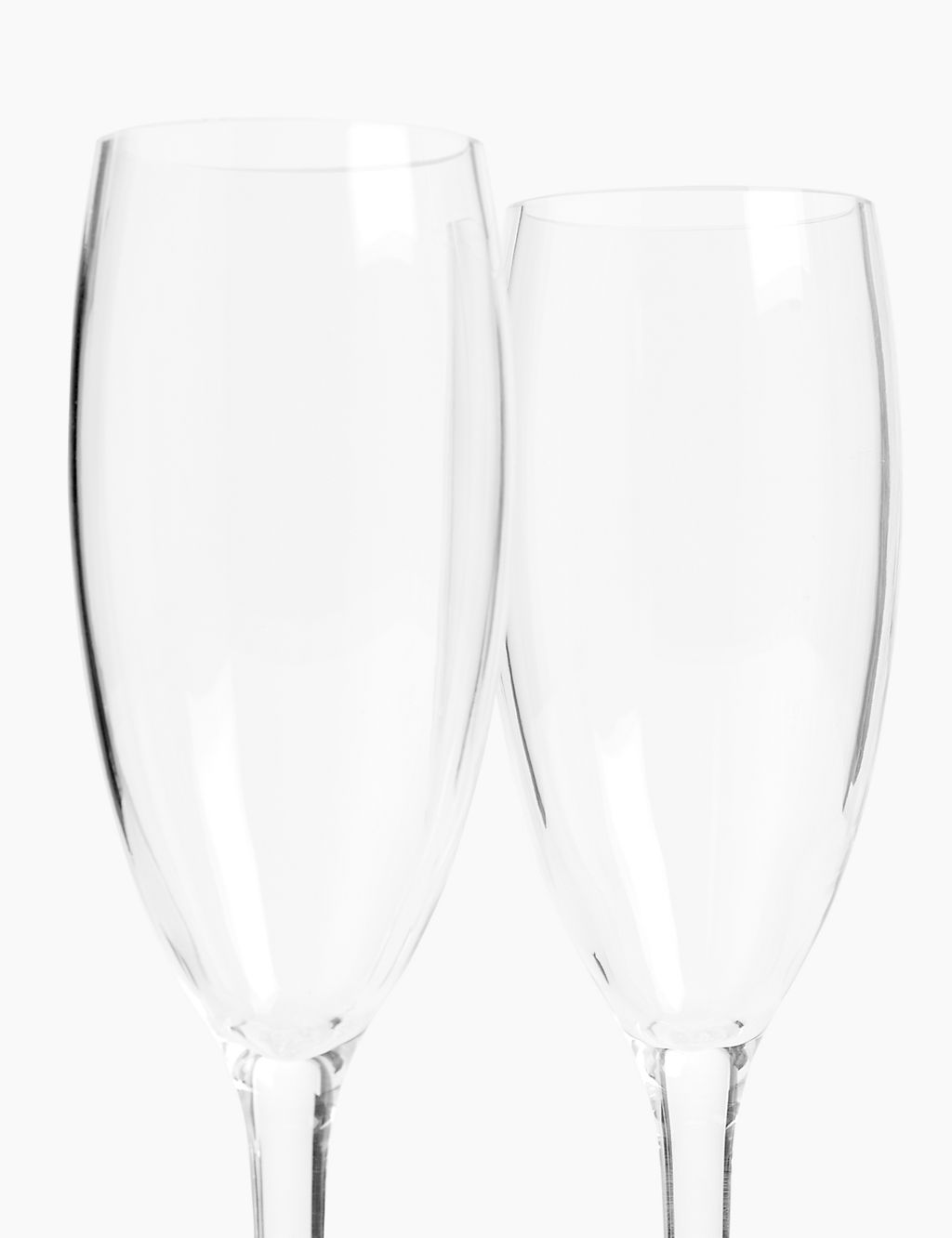 Set of 4 Picnic Champagne Flutes 2 of 5