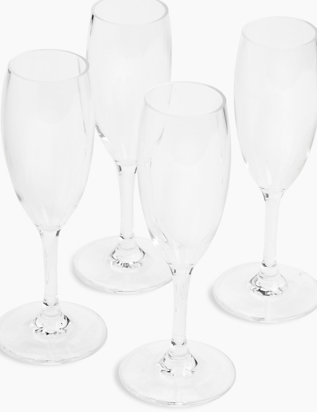 Set of 4 Picnic Champagne Flutes 4 of 5