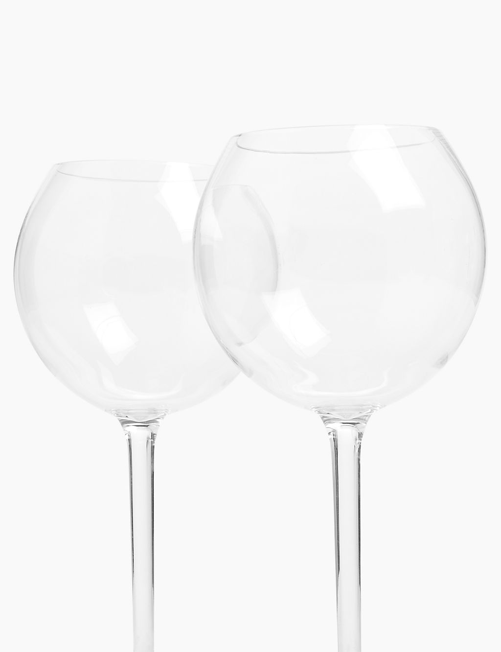 Set of 4 Picnic Gin Glasses 2 of 4