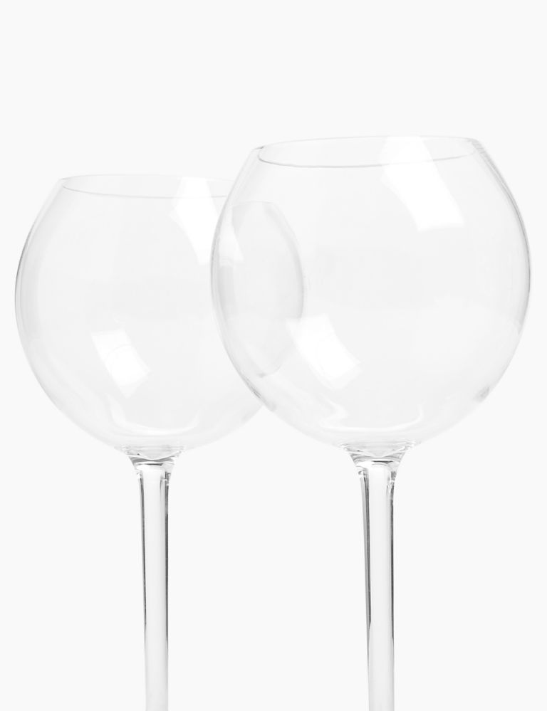 Set of 4 Picnic Gin Glasses 3 of 4