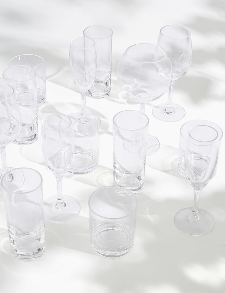 Set of 4 Picnic Gin Glasses 4 of 4