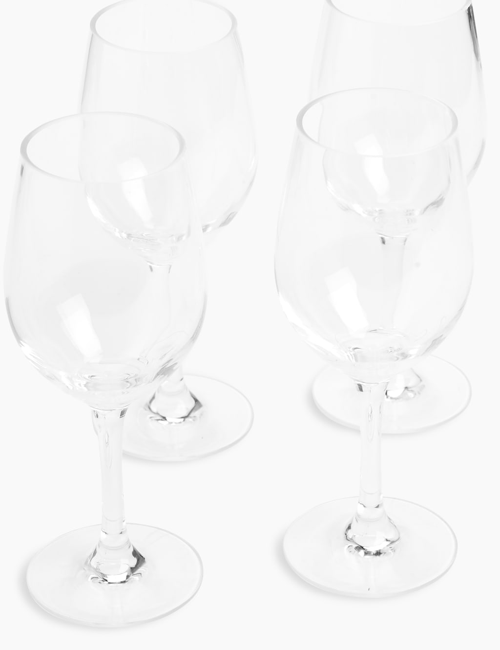 Set of 4 Picnic Wine Glasses M&S