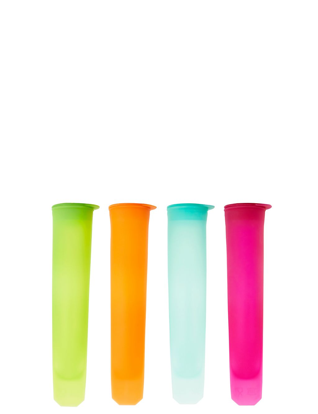 Set of 4 Pop up Ice Lolly Moulds 1 of 2