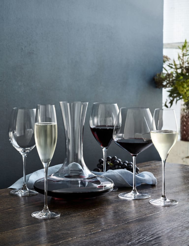 Set of 4 Red Wine Glasses The Sommelier s Edit M S