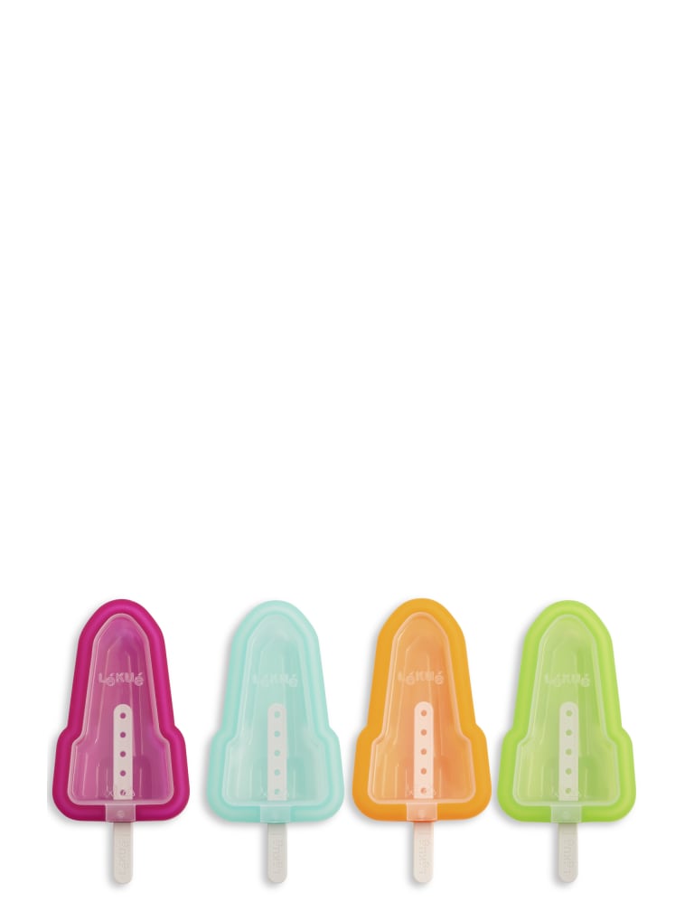 Rocket lolly moulds clearance