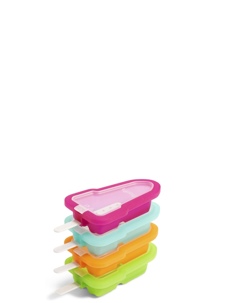 Rocket lolly moulds 2025