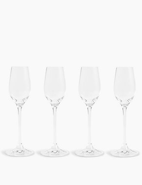 Set of 4 Sherry Glasses Image 2 of 4