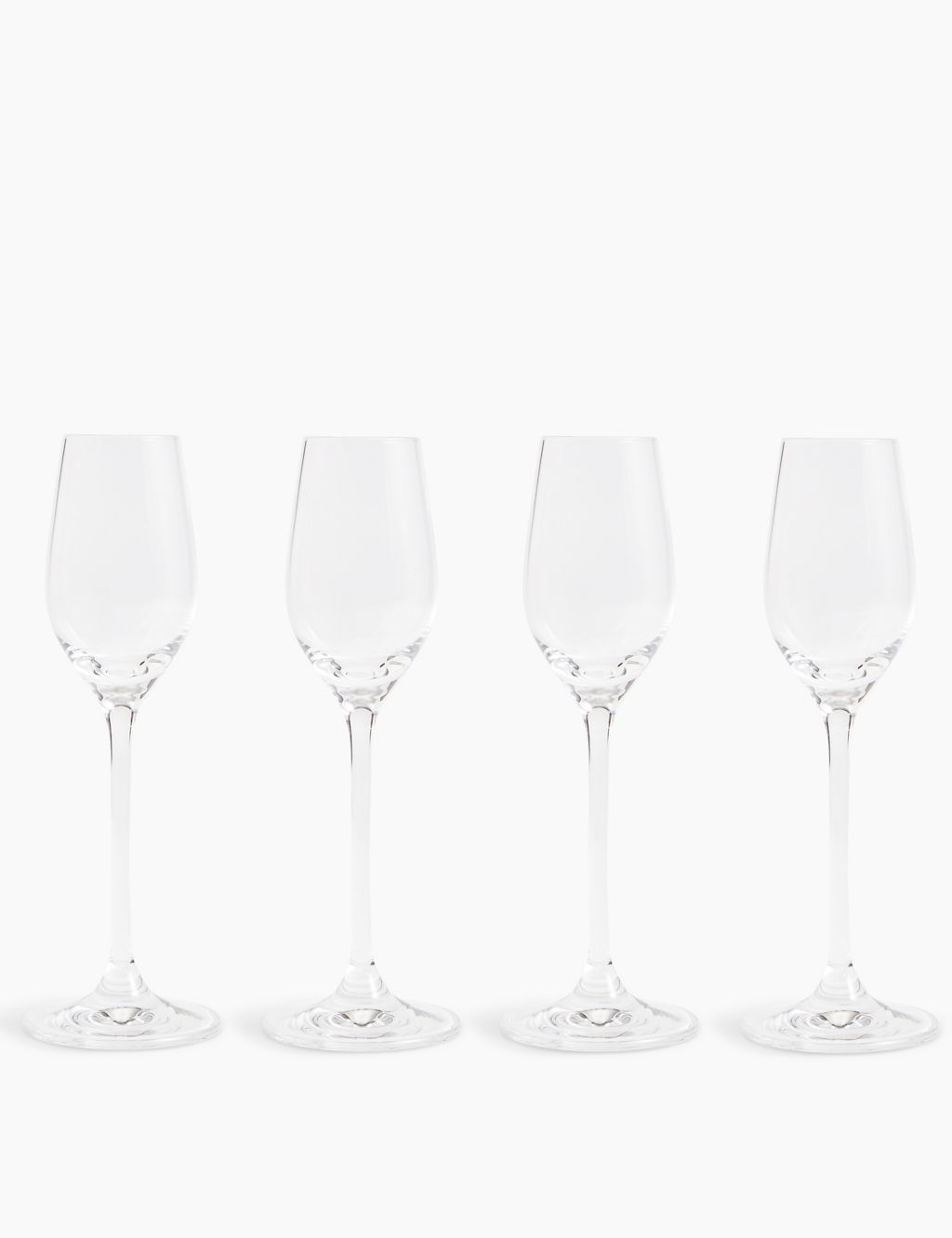 Set of 4 Sherry Glasses 3 of 4