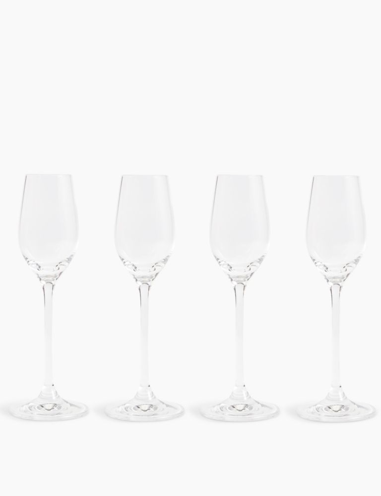 Set of 4 Sherry Glasses 1 of 4