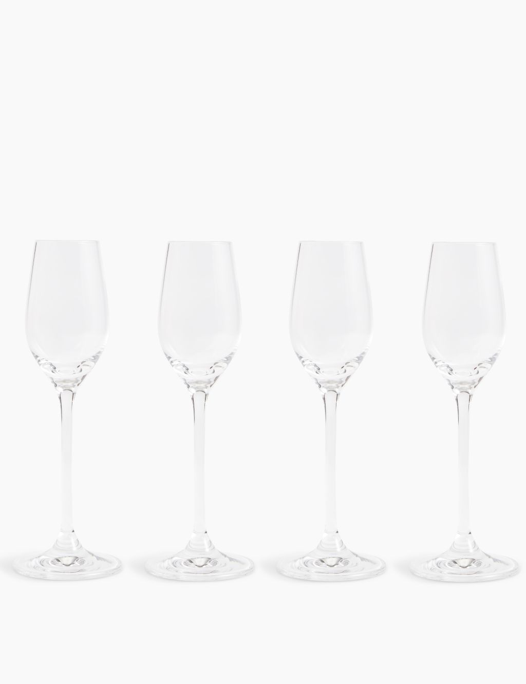 Set of 4 Sherry Glasses 3 of 4