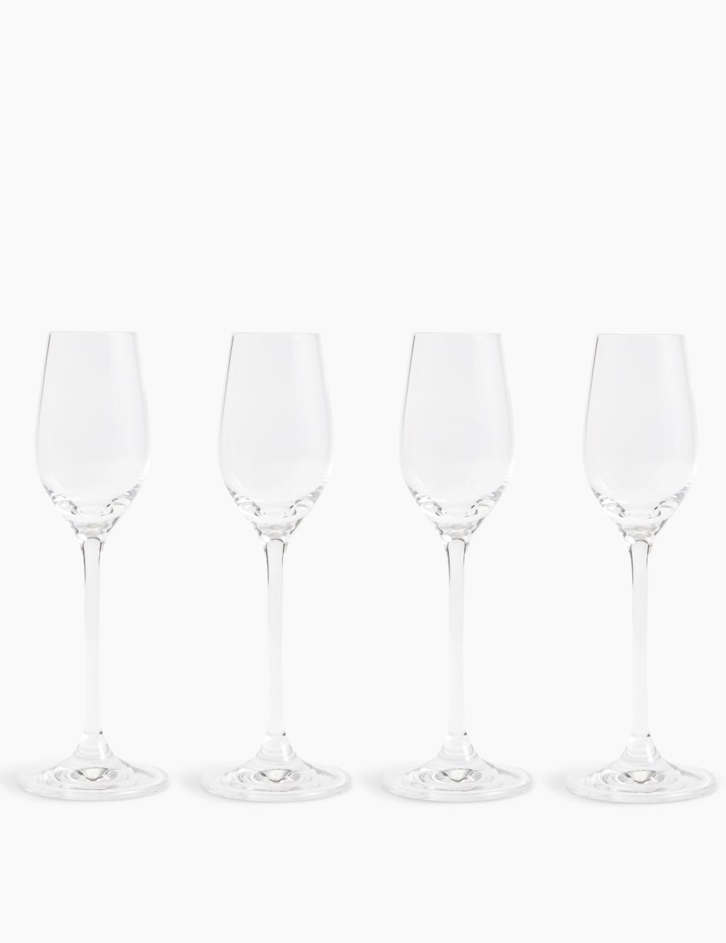 Set of 4 Sherry Glasses 3 of 4