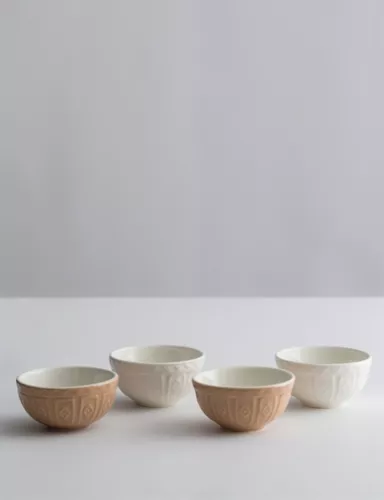 Set of 4 Small Bowls 4 of 4
