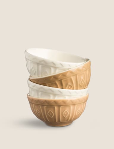 Set of 4 Small Bowls 1 of 4
