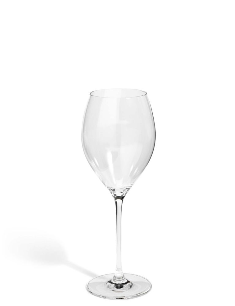 Set of 4 Sommelier White Wine Glasses 1 of 5