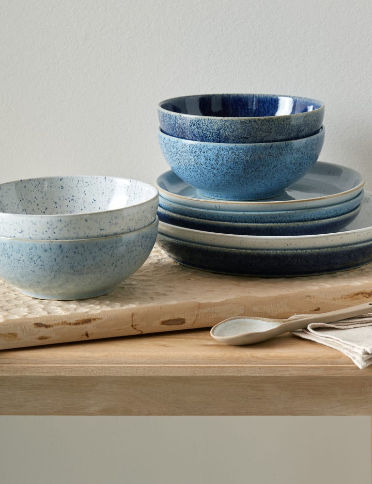 Denby top plate sets