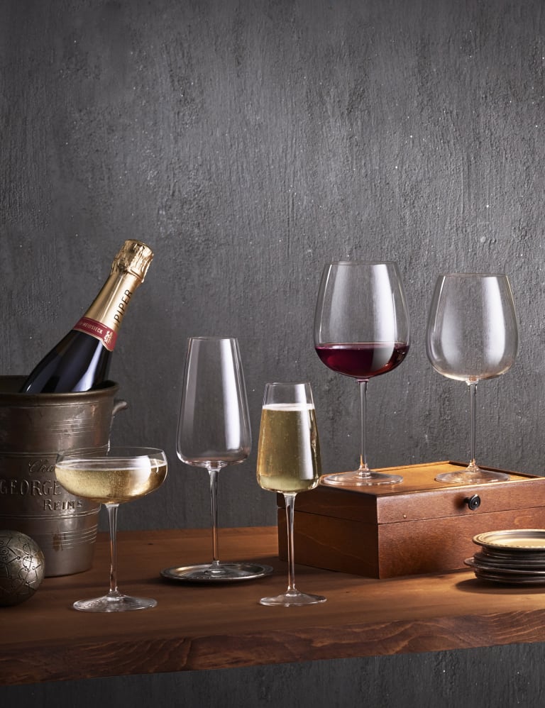 Red drinking hot sale glass sets
