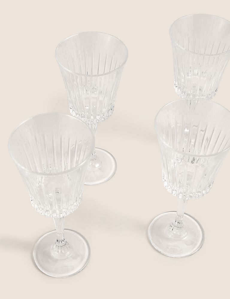 Set of 4 Timeless Wine Glasses 3 of 3