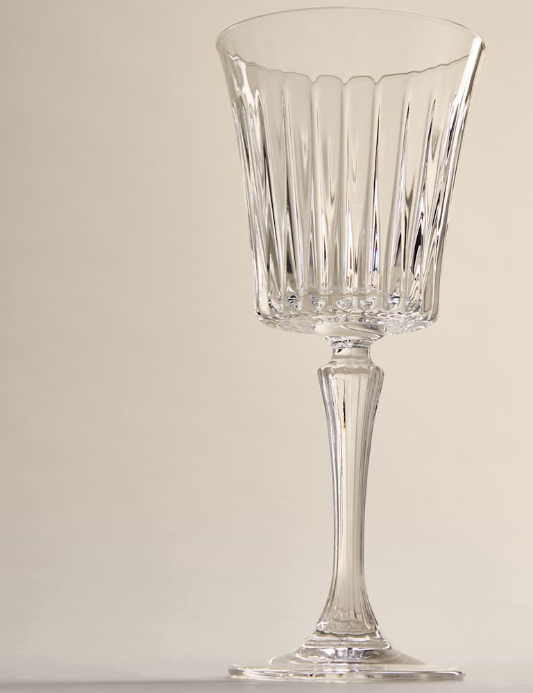 Set of 2 Wine Glasses, M&S Collection