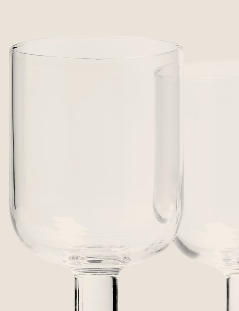 Bormioli Rocco Hosteria Glasses Review: The Best Stackable Wine Glasses