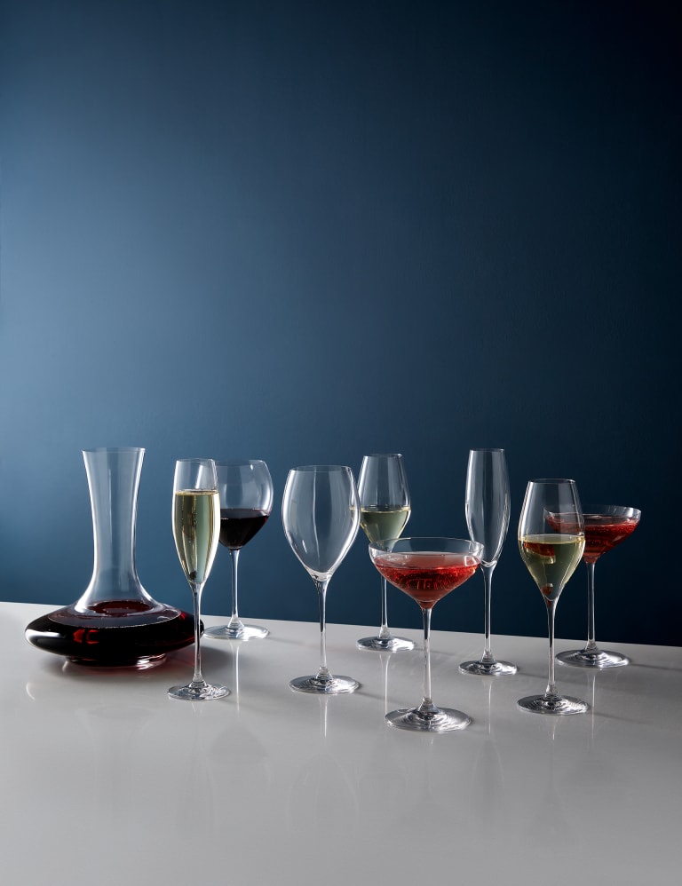 Set of 2 Wine Glasses, M&S Collection