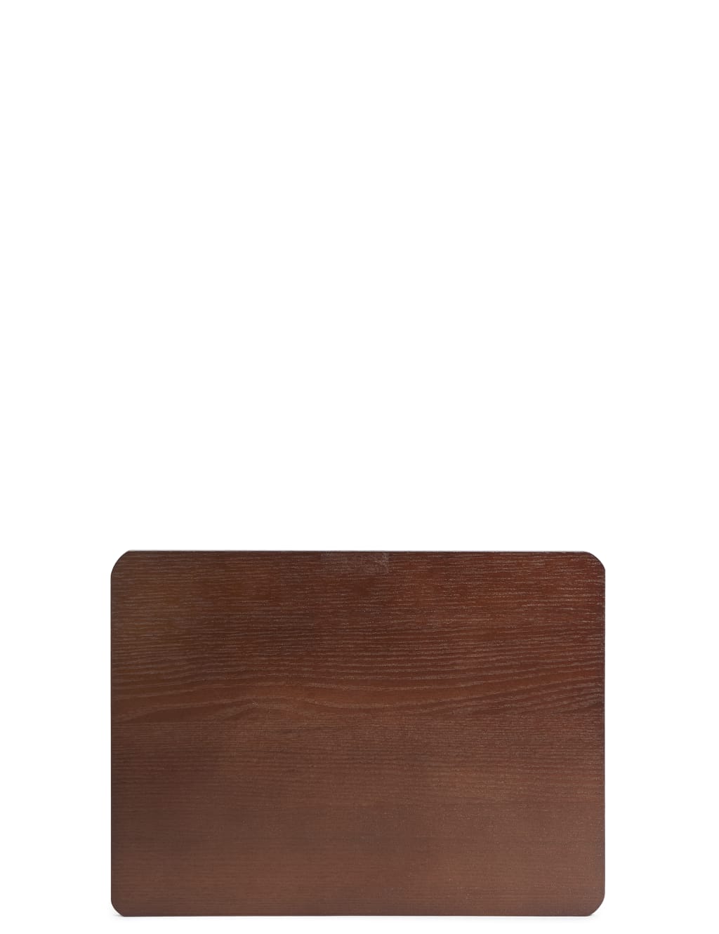 Set of 4 Wood Effect Placemats & Coasters M&S