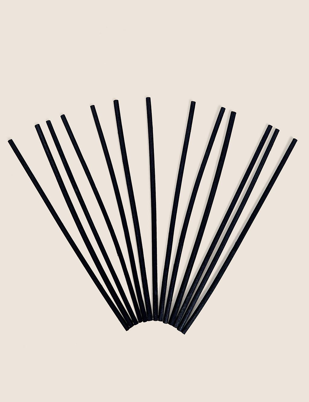 Set of 40 Black Apothecary Diffuser Reeds 2 of 2