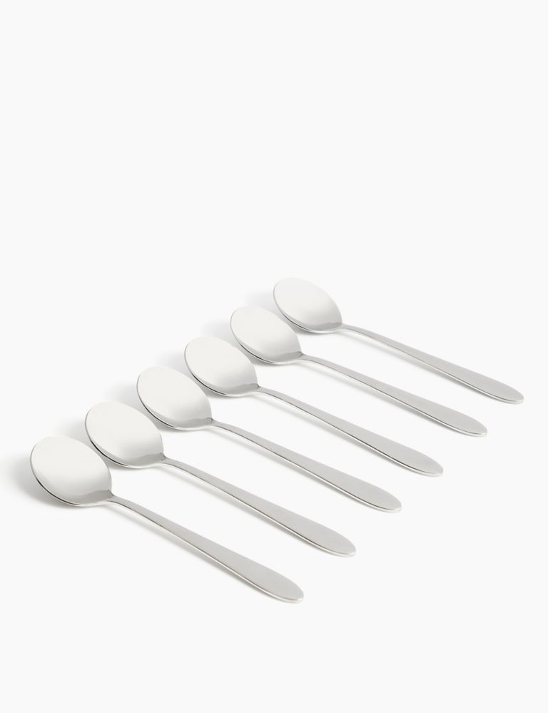 Set of 6 Maxim Soup Spoons 1 of 3