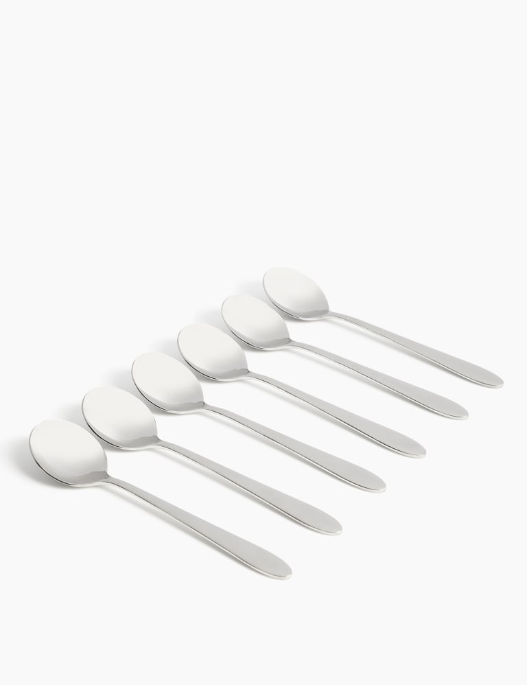 Set of 6 Maxim Soup Spoons M&S