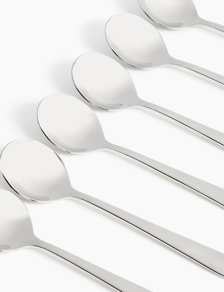 Set of 6 Maxim Soup Spoons 2 of 3