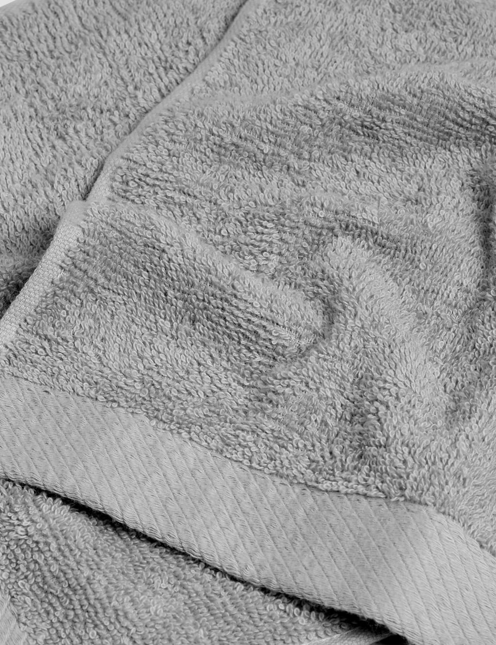 Set of 7 Pure Cotton Face Cloths M&S Collection M&S