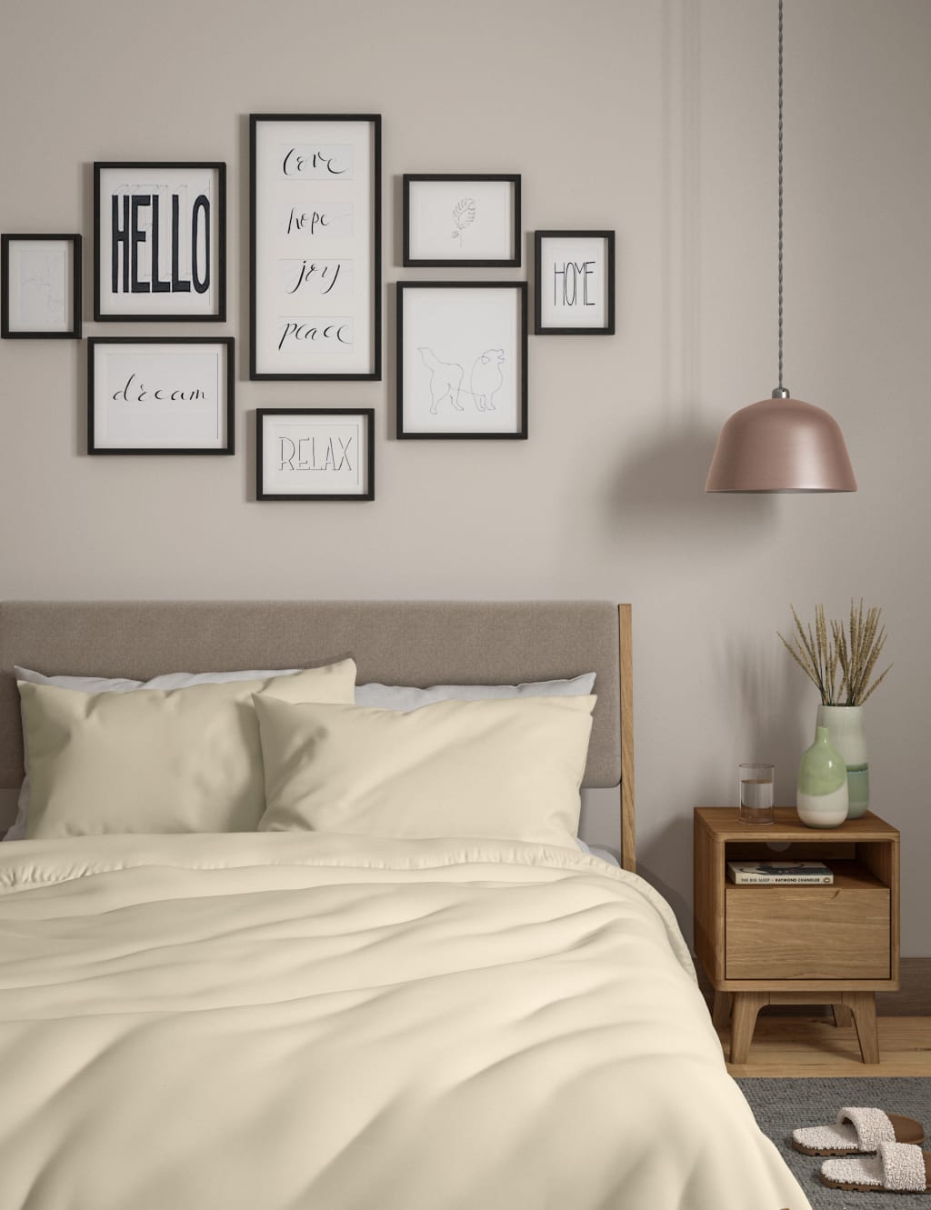 Bedroom wall shop photo frames