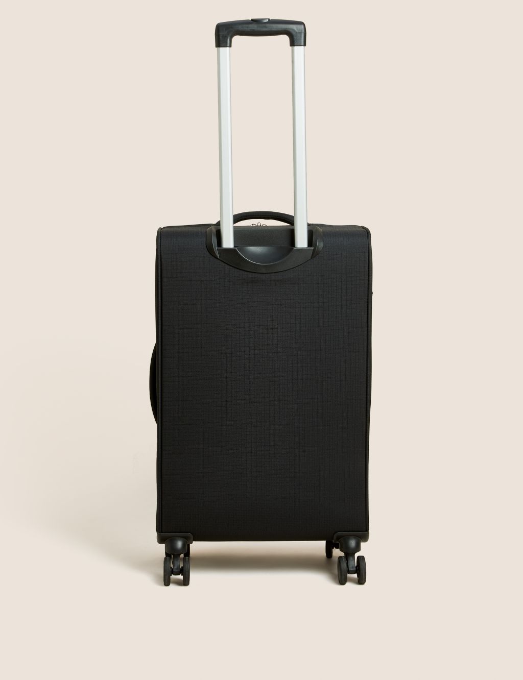 Seville 4 Wheel Soft Medium Suitcase | M&S Collection | M&S